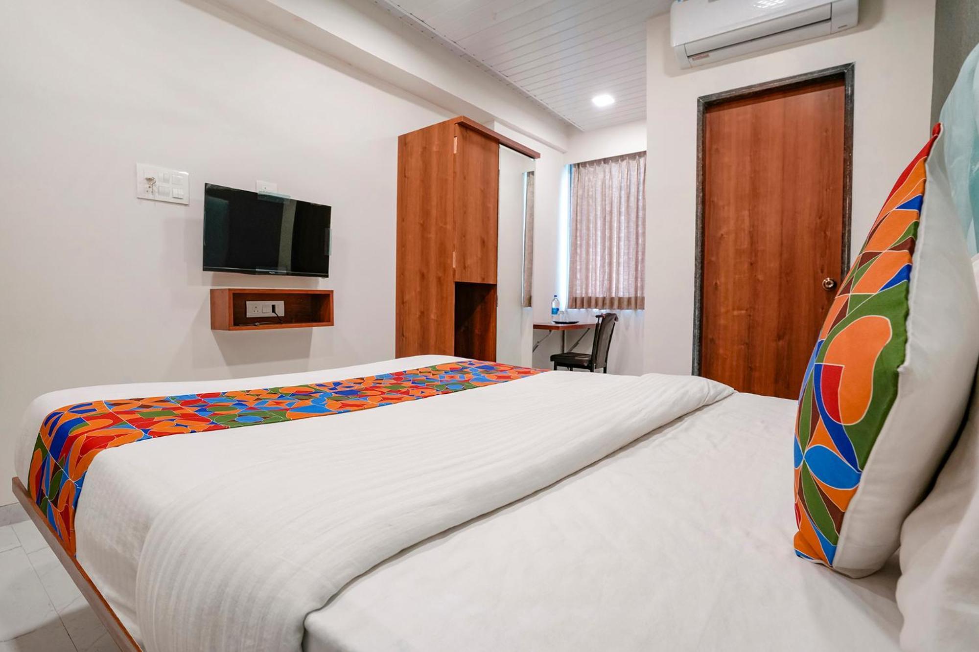 Fabhotel The Mint Bombaj Zewnętrze zdjęcie