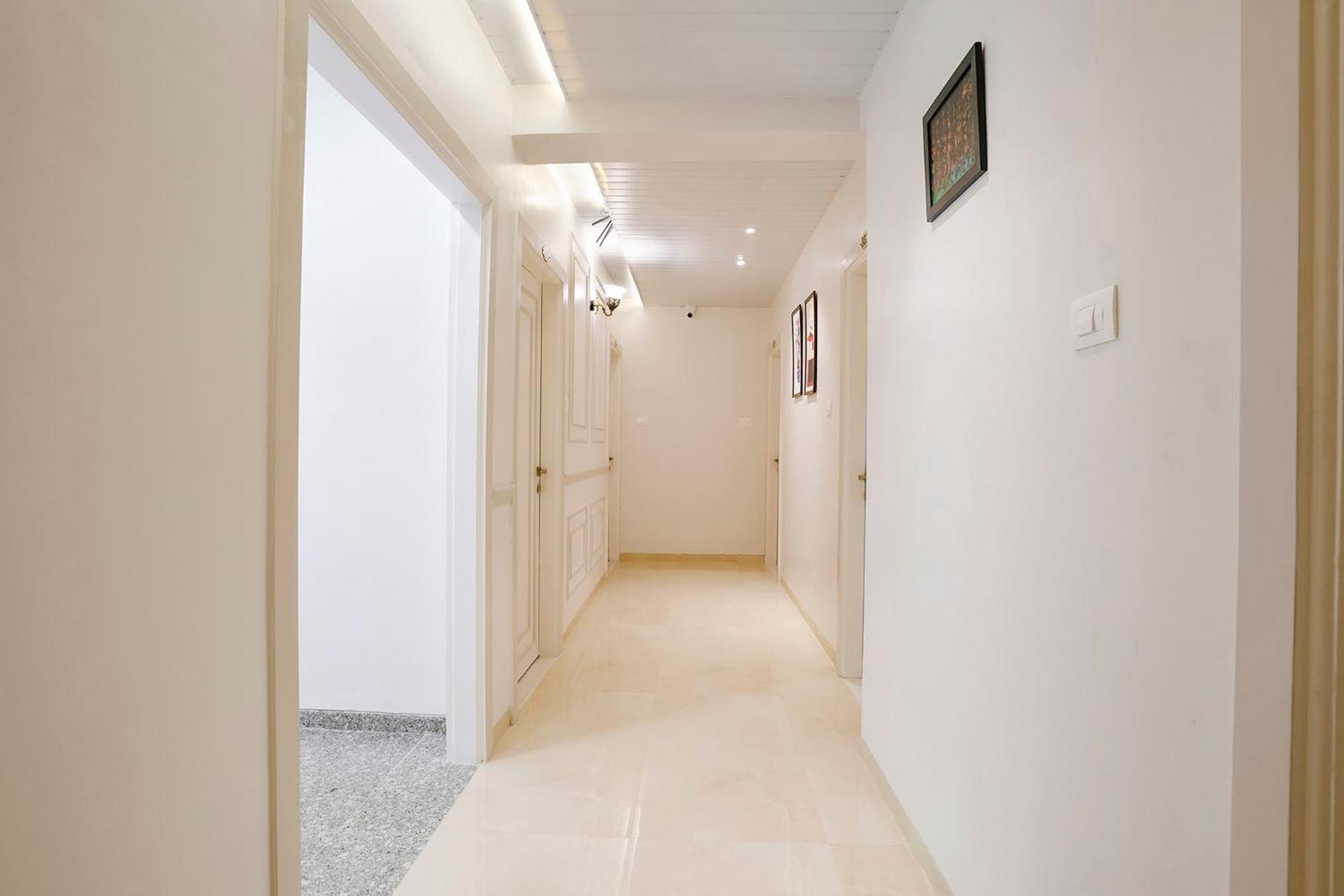 Fabhotel The Mint Bombaj Zewnętrze zdjęcie