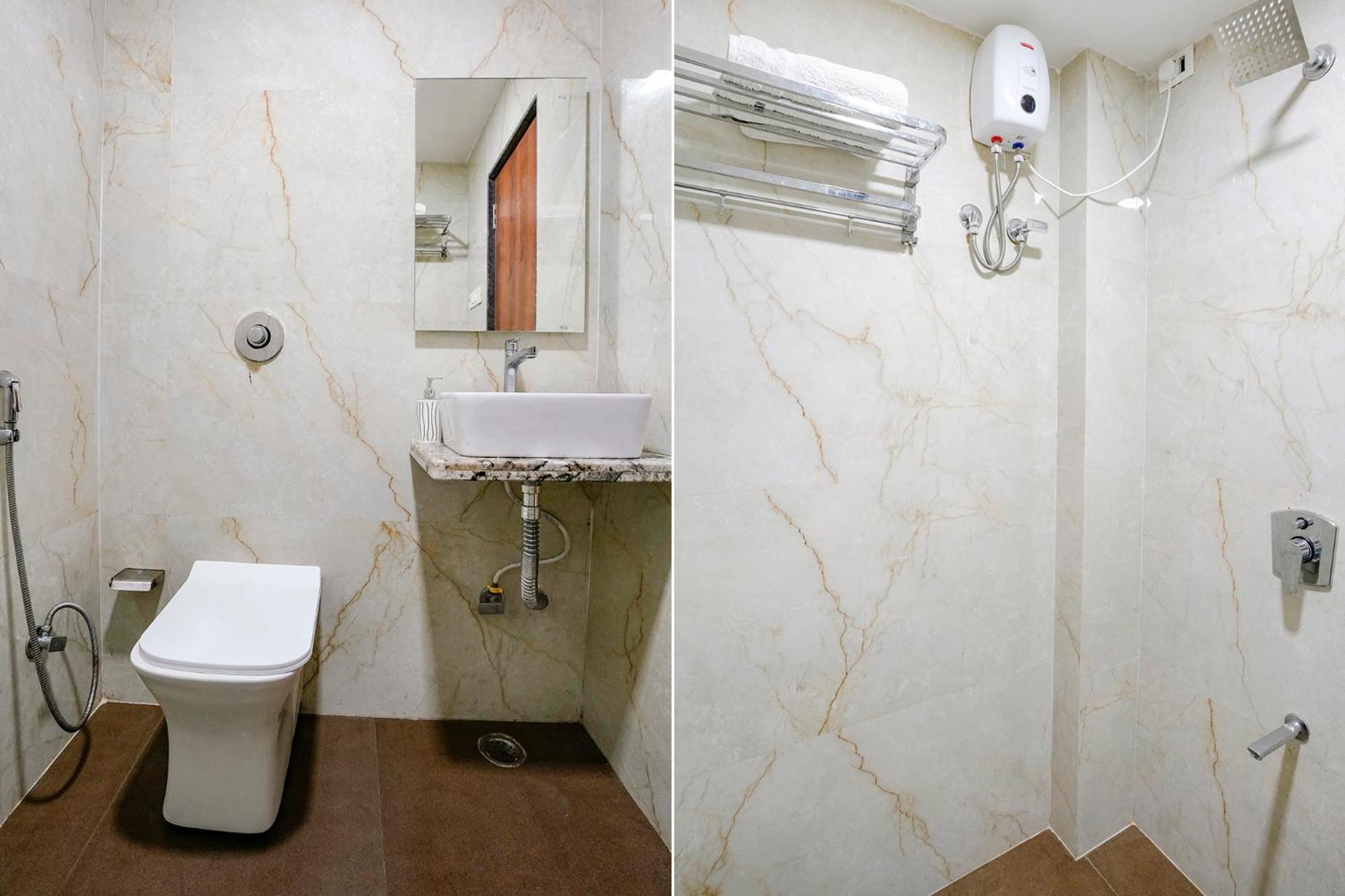 Fabhotel The Mint Bombaj Zewnętrze zdjęcie