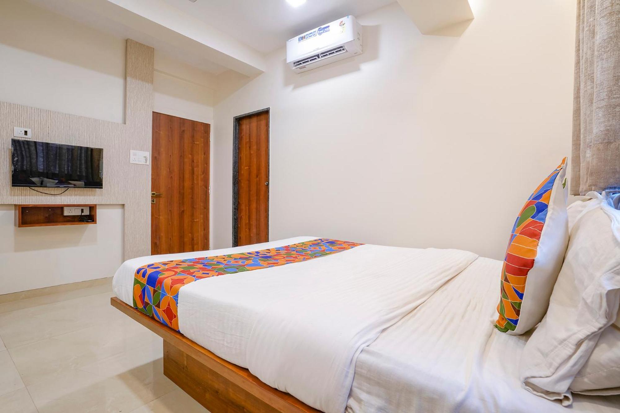 Fabhotel The Mint Bombaj Zewnętrze zdjęcie