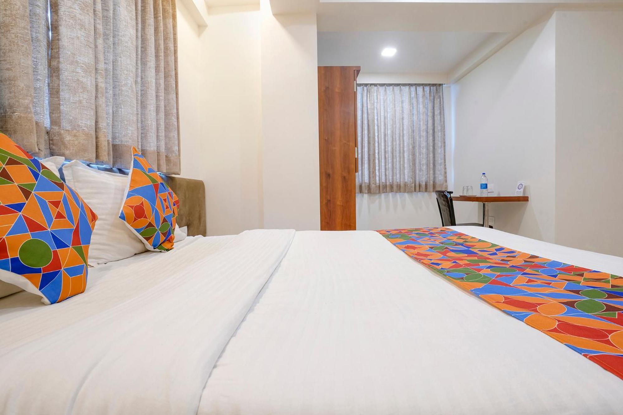 Fabhotel The Mint Bombaj Zewnętrze zdjęcie