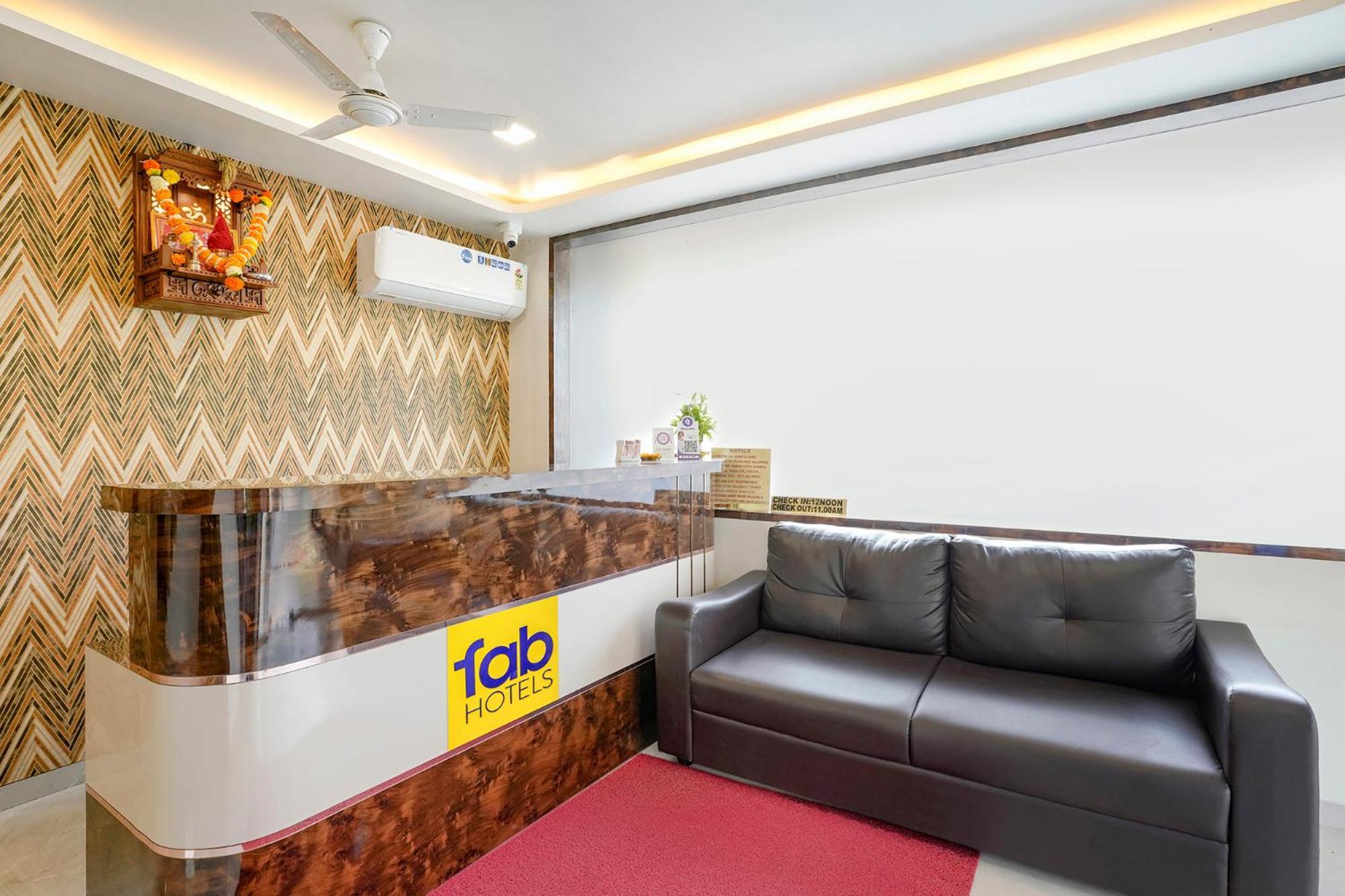 Fabhotel The Mint Bombaj Zewnętrze zdjęcie