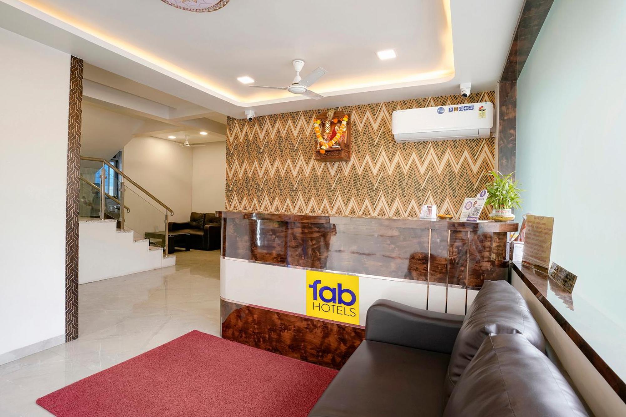 Fabhotel The Mint Bombaj Zewnętrze zdjęcie