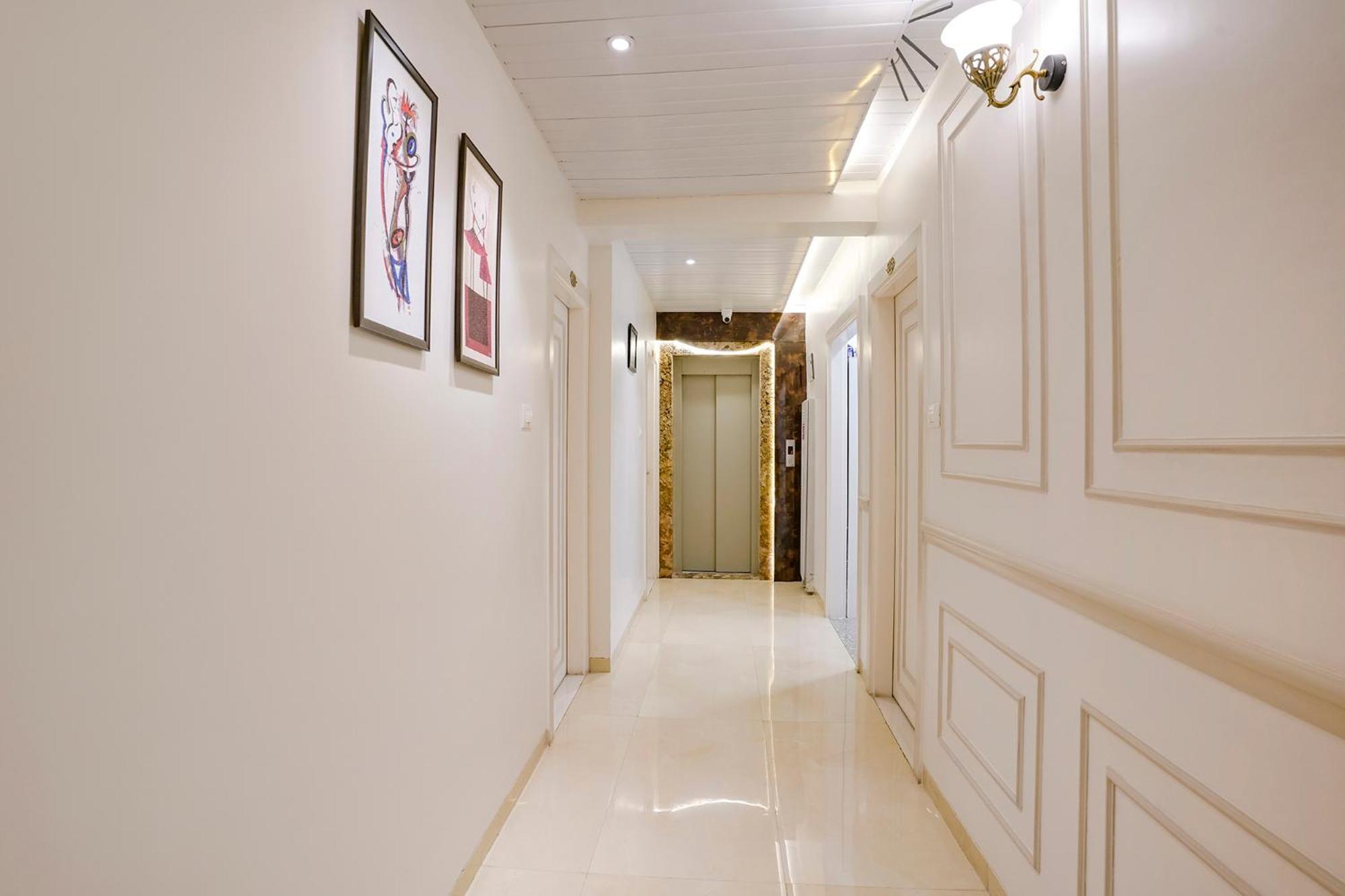 Fabhotel The Mint Bombaj Zewnętrze zdjęcie