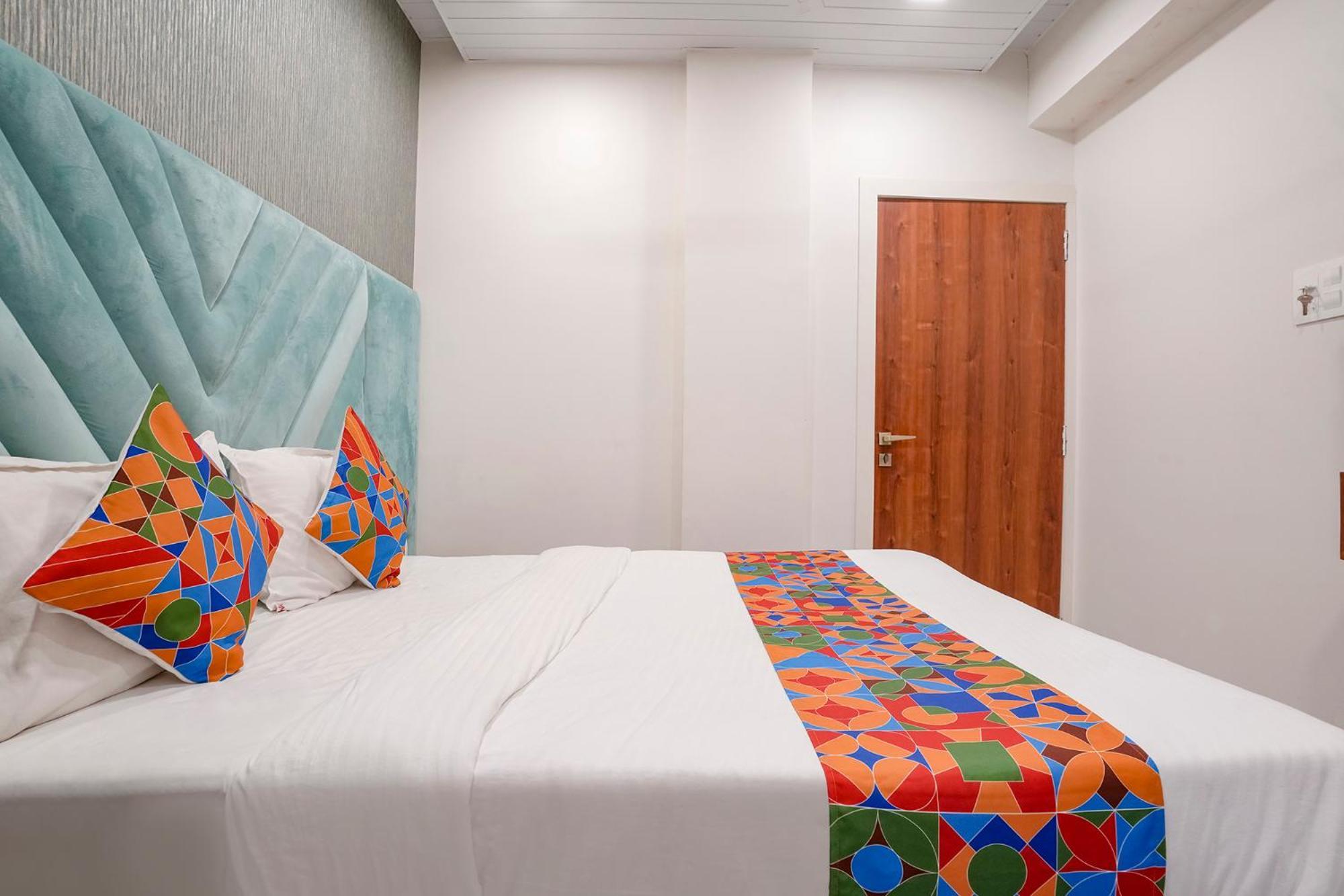 Fabhotel The Mint Bombaj Zewnętrze zdjęcie